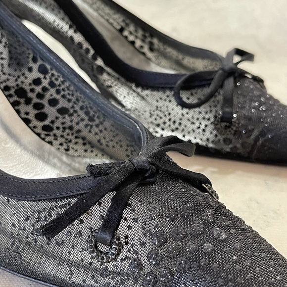 Stuart Weitzman Black High heels - Picture 2 of 5